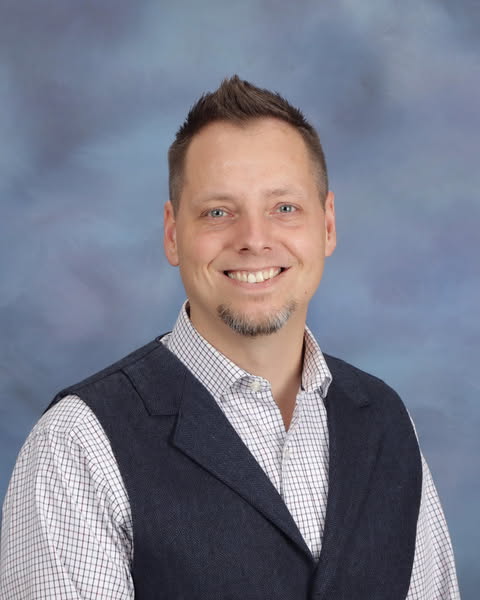 Pastor Caleb